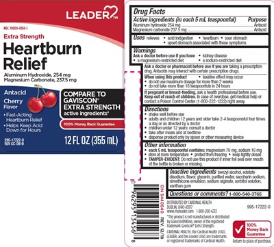 1 (Ldr Heartburn Relief)